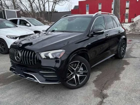 Mercedes-Benz GLE 53 4MATIC AMG/CARFAX/HUD/360 CAM/AMBIENT/PANO, снимка 1
