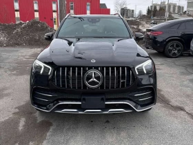 Mercedes-Benz GLE 53 4MATIC AMG/CARFAX/HUD/360 CAM/AMBIENT/PANO, снимка 2