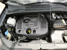 Kia Sportage 2.0D 4x4, снимка 12