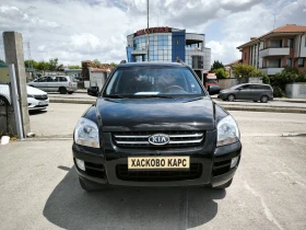 Kia Sportage 2.0D 4x4, снимка 2