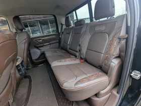 Dodge RAM 1500  Limited Longhorn Crew Cab 4WD, снимка 14