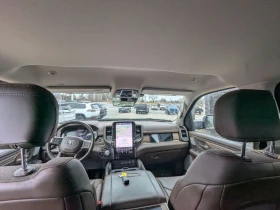 Dodge RAM 1500  Limited Longhorn Crew Cab 4WD, снимка 12
