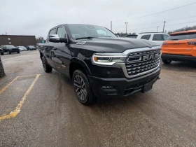Dodge RAM 1500  Limited Longhorn Crew Cab 4WD, снимка 1