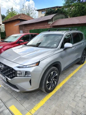 Hyundai Santa fe, снимка 9