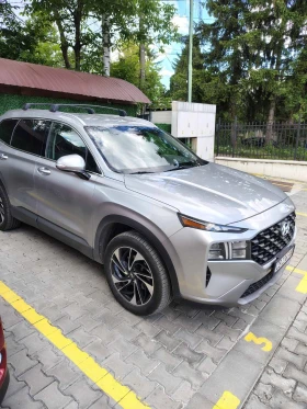 Hyundai Santa fe, снимка 1