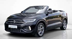 VW T-Roc 1.5TSI cabrio на части, снимка 1