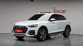 Audi Q5 ПОДГРЕВИ * ПАНО * KEYLESS * АВТОКРЕДИТ , снимка 1