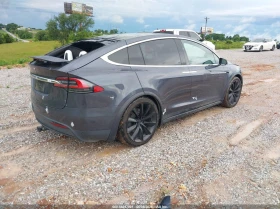 Tesla Model X Long Range Dual Motor All-Wheel Drive/Long Range P, снимка 4