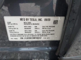 Tesla Model X Long Range Dual Motor All-Wheel Drive/Long Range P, снимка 7