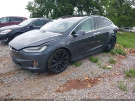 Tesla Model X Long Range Dual Motor All-Wheel Drive/Long Range P, снимка 2
