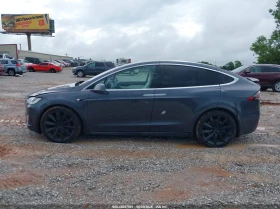 Tesla Model X Long Range Dual Motor All-Wheel Drive/Long Range P, снимка 13