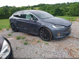 Tesla Model X Long Range Dual Motor All-Wheel Drive/Long Range P, снимка 1