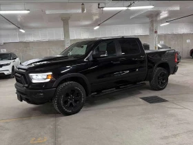 Dodge RAM 1500 * Rebel * CARFAX * БЕЗ ПЪРВОНАЧАЛНА ВНОСКА, снимка 1