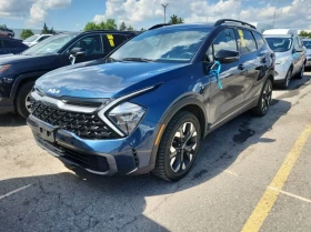 Kia Sportage X-LINE* Back cam* Hard top* Blind Spot* Подгрев* , снимка 1
