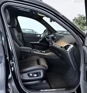BMW X7 xDrive40d/352HP/M-SPORT/MASSAGE/PANO/360/HUD/529q, снимка 12