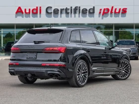Audi SQ7 V8 Black Optics / Massage, снимка 2