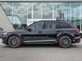 Audi SQ7 V8 Black Optics / Massage, снимка 3