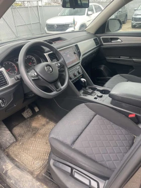 VW Atlas * Trendline * CARFAX * ОПЦИЯ ЗА ФИНАНСИРАНЕ , снимка 5