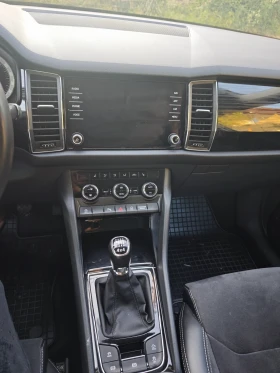 Skoda Kodiaq 2.0 TDI 4x4 116000km, снимка 9