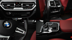 BMW X3 M40d xDrive Sportautomatic, снимка 14 - Автомобили и джипове - 43328271