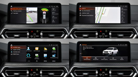 BMW X3 M40d xDrive Sportautomatic | Mobile.bg   11