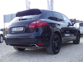 Porsche Cayenne 3.0 V6 Diesel 245kc Tiptronic S PTM, снимка 5 - Автомобили и джипове - 44862264