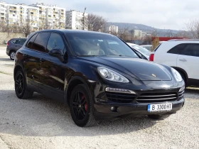 Porsche Cayenne 3.0 V6 Diesel 245kc Tiptronic S PTM | Mobile.bg    6