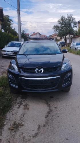  Mazda CX-7