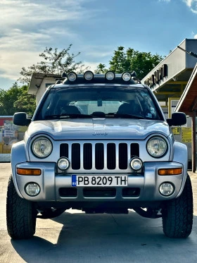 Jeep Cherokee 3.7 Бензин/Газ ОТЛИЧНО СЪСТОЯНИЕ КАПАРИРАН, снимка 4