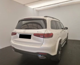 Mercedes-Benz GLS580 4Matic = AMG Line= Night Package Гаранция, снимка 4