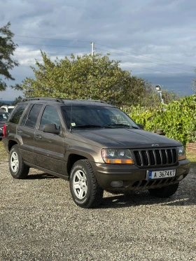 Jeep Grand cherokee 4.0 газ, снимка 4