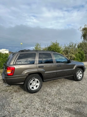 Jeep Grand cherokee 4.0 газ, снимка 5