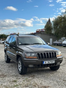 Jeep Grand cherokee 4.0 газ, снимка 1