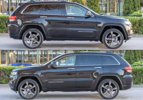 Jeep Grand cherokee Overland 3л CRDi 250кс панорама - 37900 лв. - 53610496 | Car24.bg