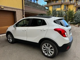 Обява за продажба на Opel Mokka 1.4ecoFLEX/Turbo StartStop/1собственик/сер. книжка ~23 500 лв. - изображение 2