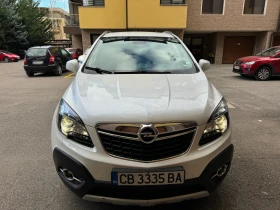 Обява за продажба на Opel Mokka 1.4ecoFLEX/Turbo StartStop/1собственик/сер. книжка ~23 500 лв. - изображение 1