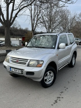 Mitsubishi Pajero 2.5TD* 115hp* , снимка 1