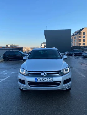     VW Touareg