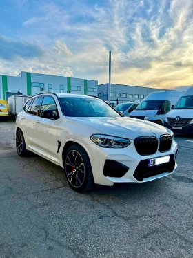 Обява за продажба на BMW X3 M Competition ~ 129 900 лв. - изображение 1