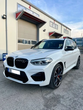 Обява за продажба на BMW X3 M Competition ~ 129 900 лв. - изображение 6
