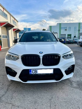 Обява за продажба на BMW X3 M Competition ~ 129 900 лв. - изображение 1