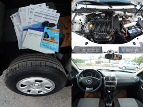 Dacia Duster 1.6i* 105k.c.* ГАЗ.ИНЖЕКЦИОН* ОТЛИЧНА* - 10300 лв. - 52070999 14