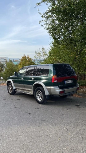 Mitsubishi Pajero sport 2.5TDI | Mobile.bg    5