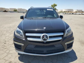 Mercedes-Benz GL 63 AMG 