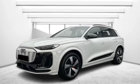     Audi Q6 e-tron 55 Quattro = S-line = 