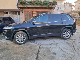 Jeep Cherokee 2000 куб.см , 4х4, снимка 10