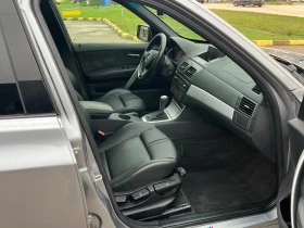 BMW X3 3.0SD 286 k.c, снимка 13