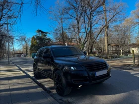 VW Touareg 4.2i - 5700 € / 11148.23 лв. - 91680292 7