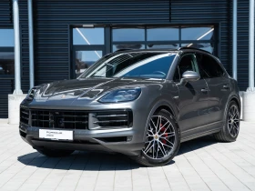 Porsche Cayenne S E-Hybrid