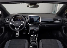 VW T-Roc 1.5TSI cabrio на части - 11 € / 21.51 лв. - 15883247 7